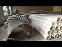 หน้าจอบ่อน้ำ 100bar ที่ไม่ใช่แม่เหล็ก SS