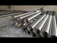 หน้าจอบ่อน้ำ 273 มม. ใช้ในบ่อน้ำ 300 ม