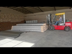 การควบคุมทรายจากสแตนเลส Johnson Wire Screen ใช้ในการเจาะบ่อน้ํา