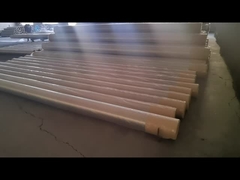 เครื่องกรองกรองน้ําที่ใช้ในบ่อน้ํา สําหรับการควบคุมทราย