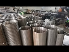 ตัวกรองหน้าจอลวดลิ่มย้อนกลับ