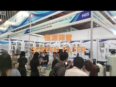 SS316L OD 57mm เครื่องฉีดฉีดแรงดันสูง