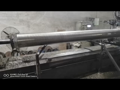 ตัวกรองหน้าจอ Wedge Wire