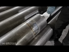 ตัวกรองหน้าจอ Wedge Wire