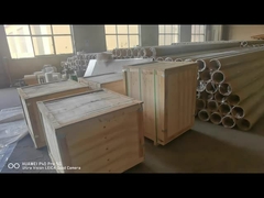 สกรีนไฟฟ้าสแตนเลสแบบผสมผสานเต็ม ความยาว 2.9m / 3m / 5.8m / 6m