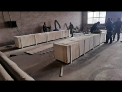 SS304 โปรไฟล์ สายสกรีนสายสกรีนสําหรับกรองน้ํา