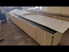 SS 316L กลองกรองจอหมุน