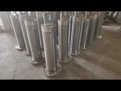 เครื่องกรองสกรีนสาย Johnson Wedge สําหรับการกรองแม่นยําในอุตสาหกรรม