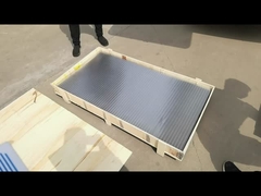 แผ่นสกรีนสายสับจากสแตนเลส