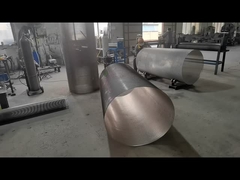 Ss 304 Filter Rotary Screen Drum Johnson สล็อต สกรีน บาสเก็ต