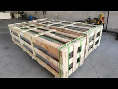 0.5mm สล็อต จอห์นสันประเภท Wedge สายกรองกรองสแตนเลส