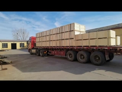 SS Filter Johnson Wedge Wire Screen Panels ไม่ซับซ้อน