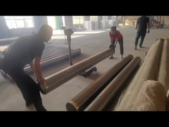 สกรีนบ่อน้ํา Johnson SS304 ที่มีรองรับ ISO / CIQ / SGS