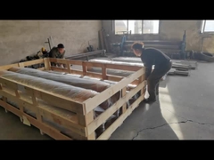 SS304 สาย wedge สกรีนสระน้ําไม่ซับ