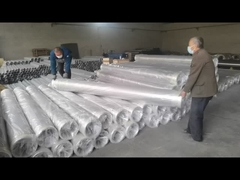 Johnson Wedge Wire Water Well Screen สําหรับระบบประปา