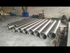 ท่อกรองแบบพันลวดเชื่อมเต็ม