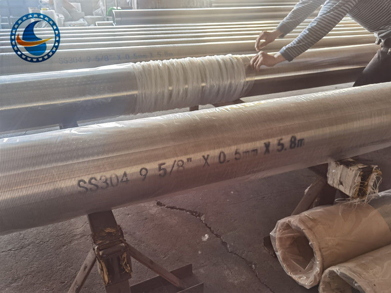 SS304 9-5/8