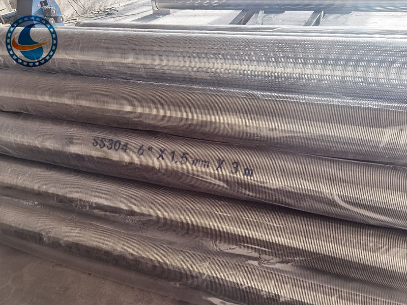 SS304 6-5/8 