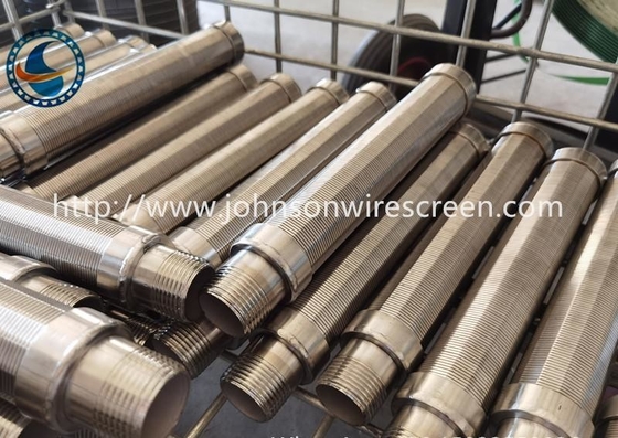 ท่อเหล็กสแตนเลส 28 ไมครอนสำหรับเครื่องอัดตะกอนขนาดใหญ่