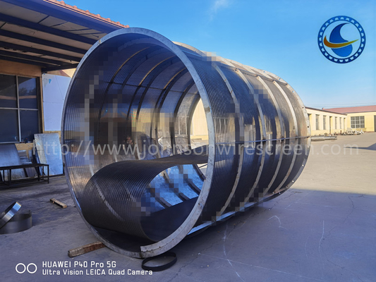 Ss 304 สกรีนสายสลัดหมุนยาวนานสําหรับผลงานที่ยั่งยืน