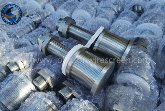 SS316L OD 57mm เครื่องฉีดฉีดแรงดันสูง