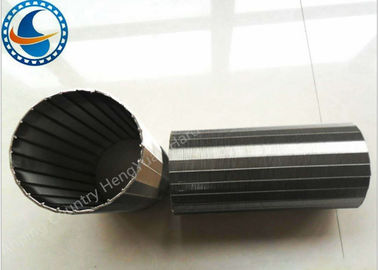 V รูปร่างท่อหน้าจอสแตนเลส, หน้าจอ Johnson V Wire สำหรับการกรอง