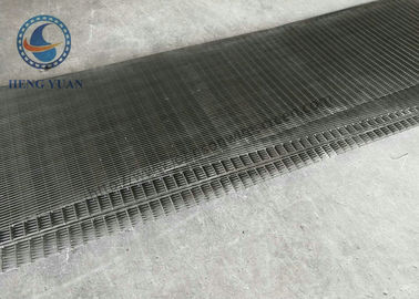 แผงหน้าจอลวดลิ่มความแม่นยำสูง Johnson Wound Screen Plate