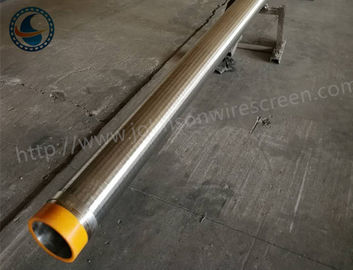 สแตนเลส 304 เกรดน้ำดีหน้าจอขนาดเส้นผ่าศูนย์กลาง 168mm 219mm